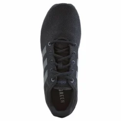 LITE RACER CLN 2.0 SHOES Carbon / Iron Metallic / Core Black*adidas