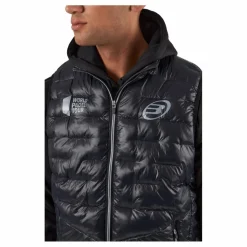 Bullpadel Litre Black Svart