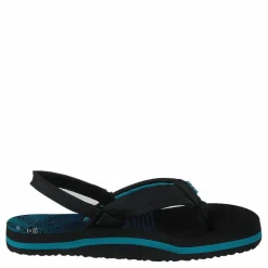Reef Little Ahi Aqua Palms Svart Best