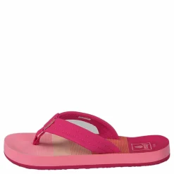 Little Ahi Pink/stripes*Reef New