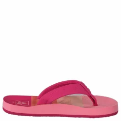 Little Ahi Pink/stripes*Reef New