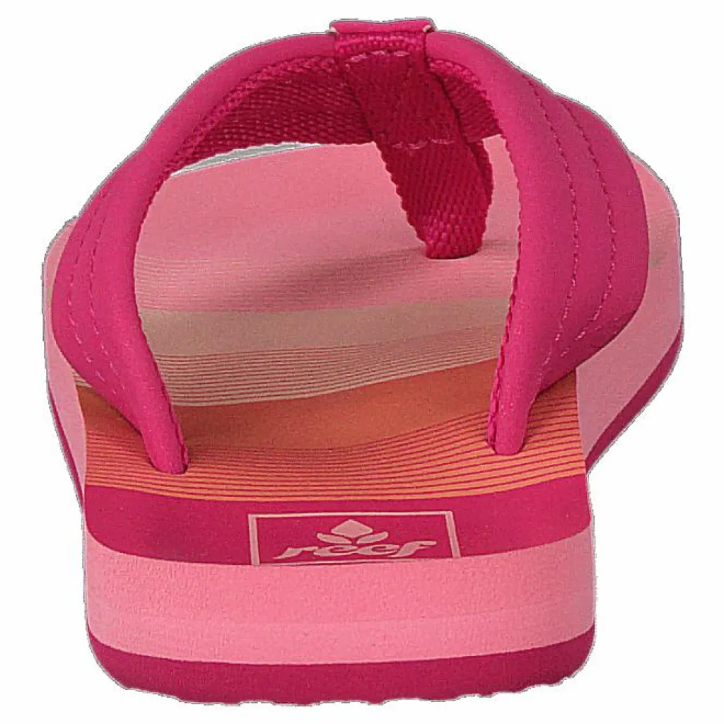 Little Ahi Pink/stripes*Reef New