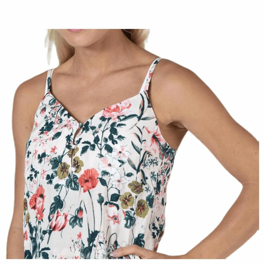 Pieces Liv Slip Top Pink Rosa Outlet