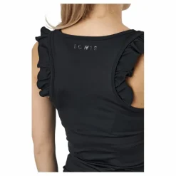 BOW19 Liv Tank Top Black Svart New
