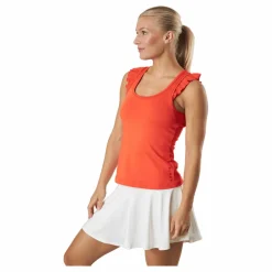 BOW19 Liv Tank Top Red Röd Sale