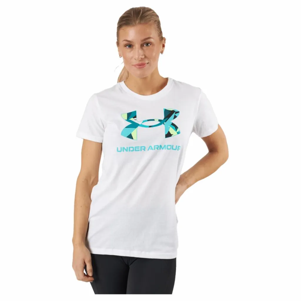 Live Sportstyle Graphic Ssc White / / Neptune*Under Armour Clearance