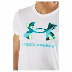 Live Sportstyle Graphic Ssc White / / Neptune*Under Armour Clearance