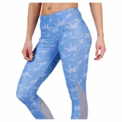 Live Tights Blue*BLACC New