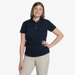 Livia Polo Shirt Dark Navy*Tuxer Sale