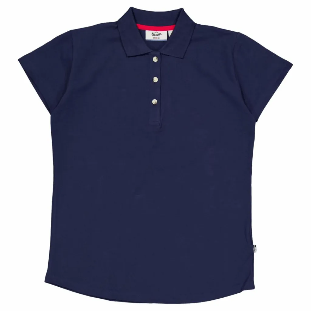 Livia Polo Shirt Dark Navy*Tuxer Sale