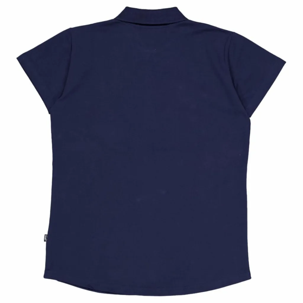 Livia Polo Shirt Dark Navy*Tuxer Sale