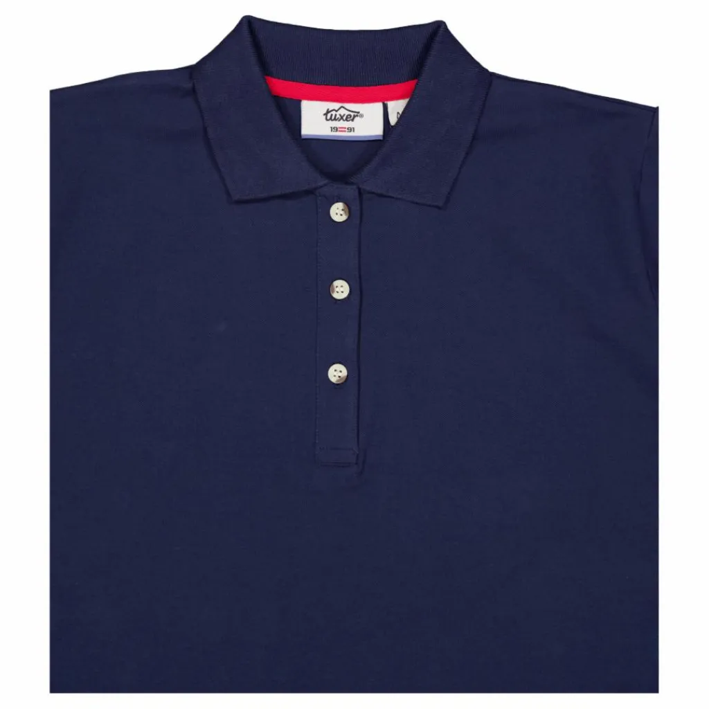 Livia Polo Shirt Dark Navy*Tuxer Sale