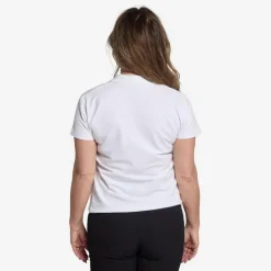 Livia Polo Shirt Offwhite*Tuxer Hot