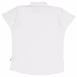Livia Polo Shirt Offwhite*Tuxer Hot