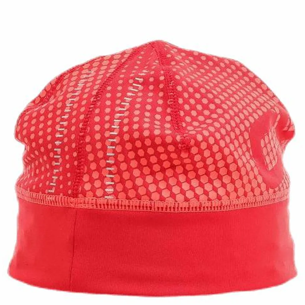 Craft Livigno Printed Hat Pink Rosa Best