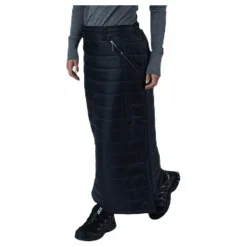 Livo Long Skirt Black*Dobsom Clearance