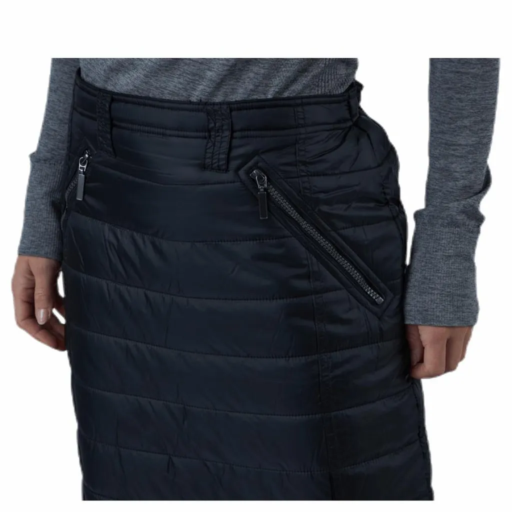 Livo Long Skirt Black*Dobsom Clearance