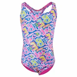 Aquarapid Liwen Swimsuit Junior Pink Rosa Sale