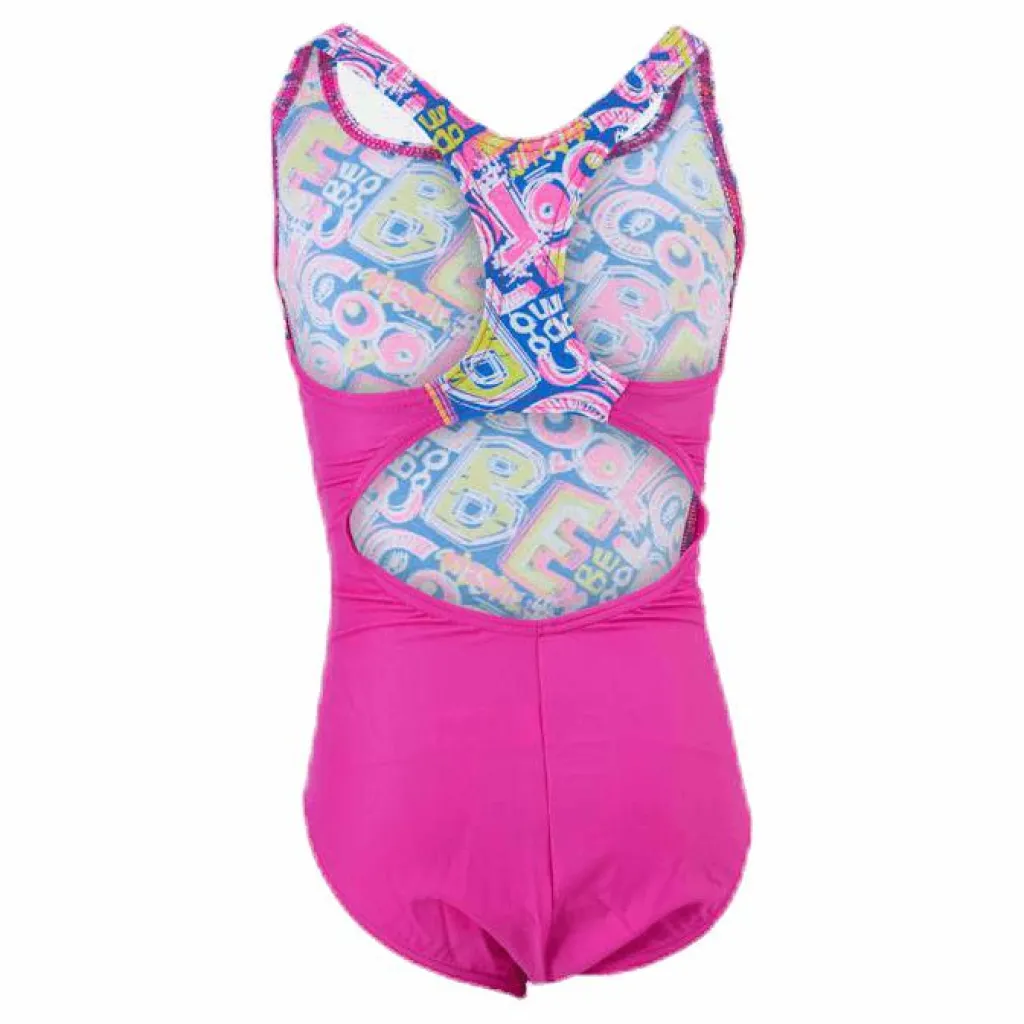 Aquarapid Liwen Swimsuit Junior Pink Rosa Sale