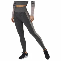 Pieces Lixy Seamless Legging Lounge Grey Grå
