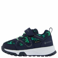 Gulliver Ljungan Gringsbo Gtx Navy Blue Blå och Grön Outlet