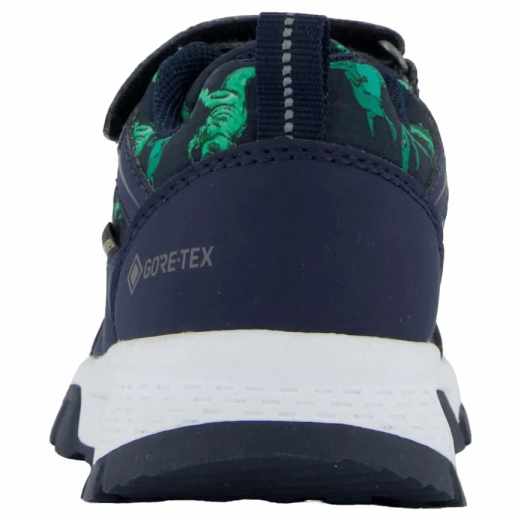 Gulliver Ljungan Gringsbo Gtx Navy Blue Blå och Grön Outlet