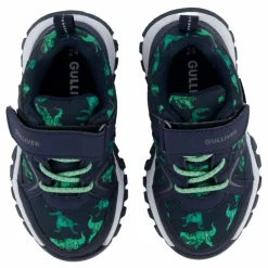 Gulliver Ljungan Gringsbo Gtx Navy Blue Blå och Grön Outlet