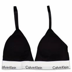 Calvin Klein Ll Triangle Black Svart Discount