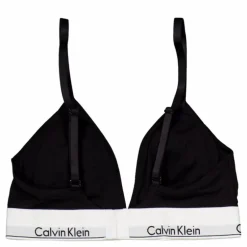 Calvin Klein Ll Triangle Black Svart Discount