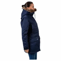Local Parka Blue*Peak Performance Online