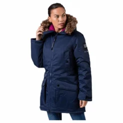 Local Parka Blue*Peak Performance Online