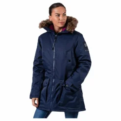 Local Parka Blue*Peak Performance Online