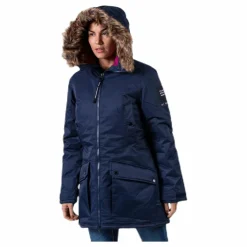 Local Parka Blue*Peak Performance Online