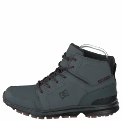 Locater Dark Grey/black*DC Shoes New