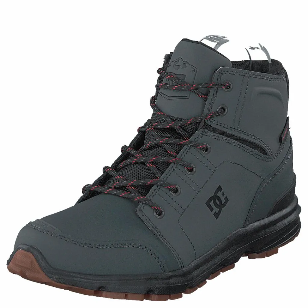 Locater Dark Grey/black*DC Shoes New