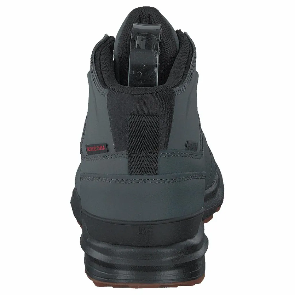 Locater Dark Grey/black*DC Shoes New