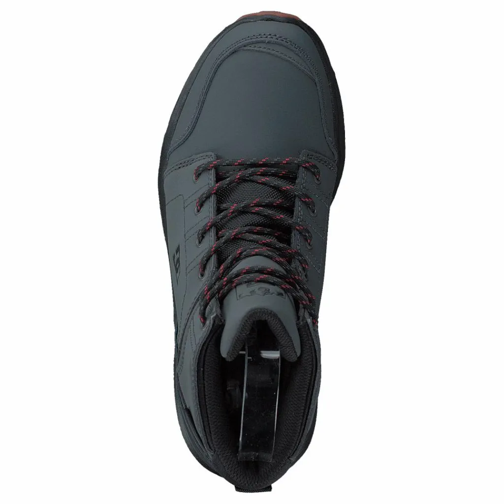 Locater Dark Grey/black*DC Shoes New