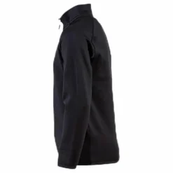 Locker Room 1/4 ZIP Junior Black*CCM Hot