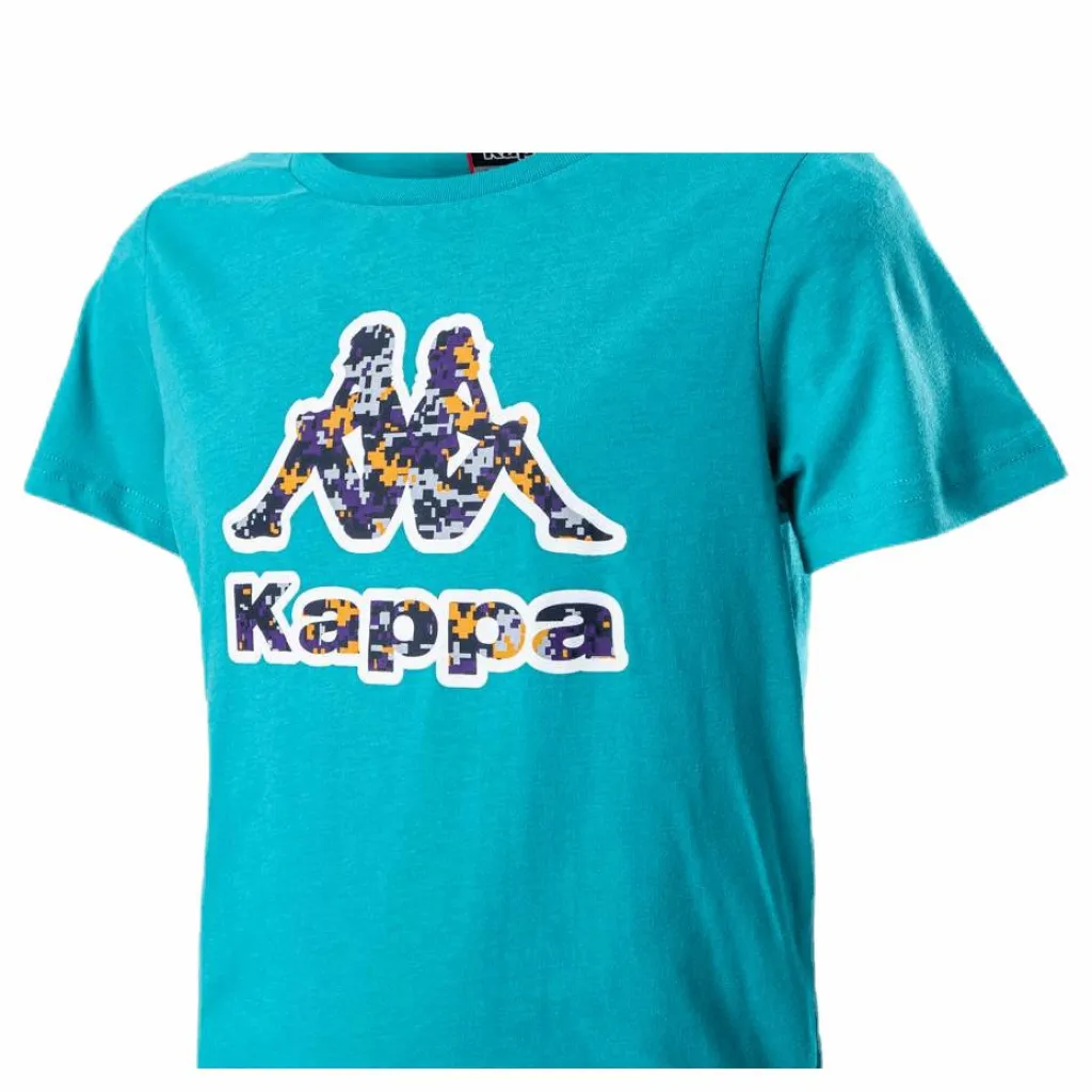 Logo Berk Turquoise*Kappa Sale