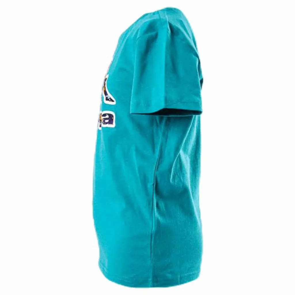 Logo Berk Turquoise*Kappa Sale