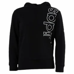 Logo Hoodie Junior White/Black*adidas New