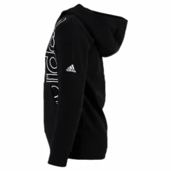 Logo Hoodie Junior White/Black*adidas New