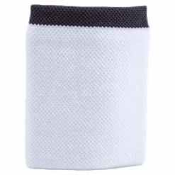 Logo Jumbo Wristband White*Babolat Hot