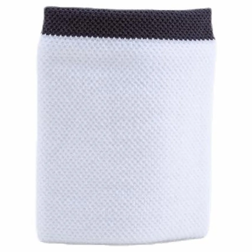 Logo Jumbo Wristband White*Babolat Hot