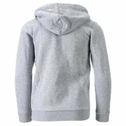 Logo Nettuno Hood Jr Grey*Kappa Clearance