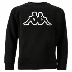 Logo Plutone Jr Black*Kappa Online