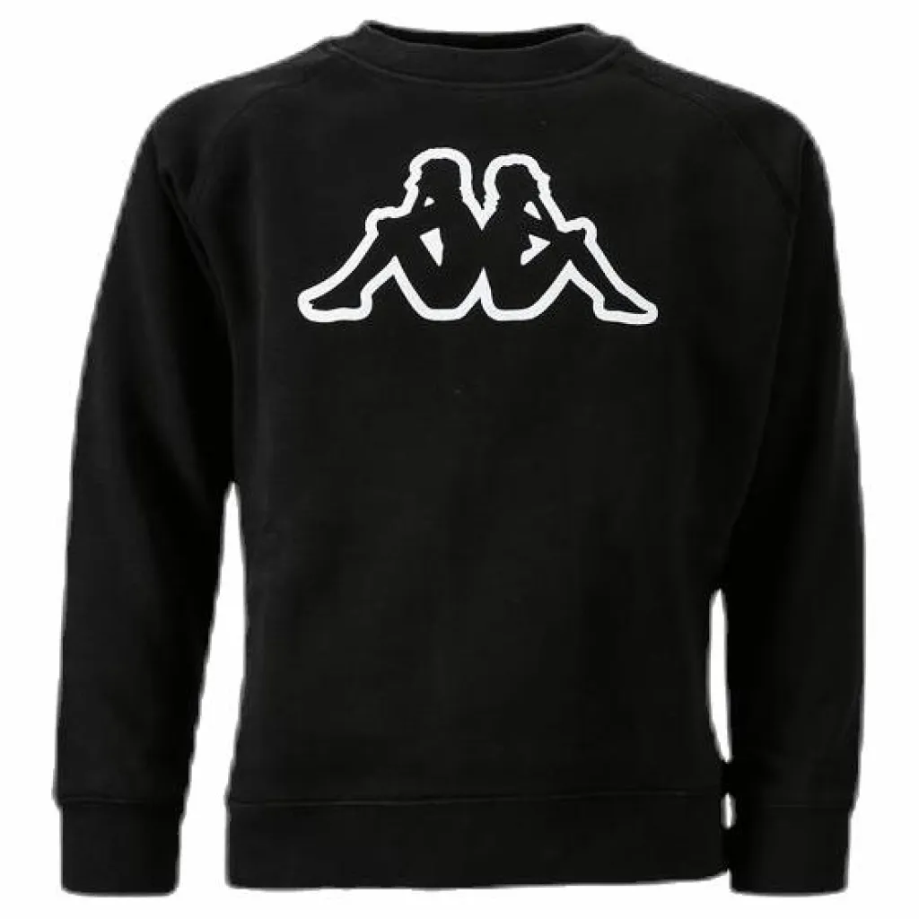 Logo Plutone Jr Black*Kappa Online