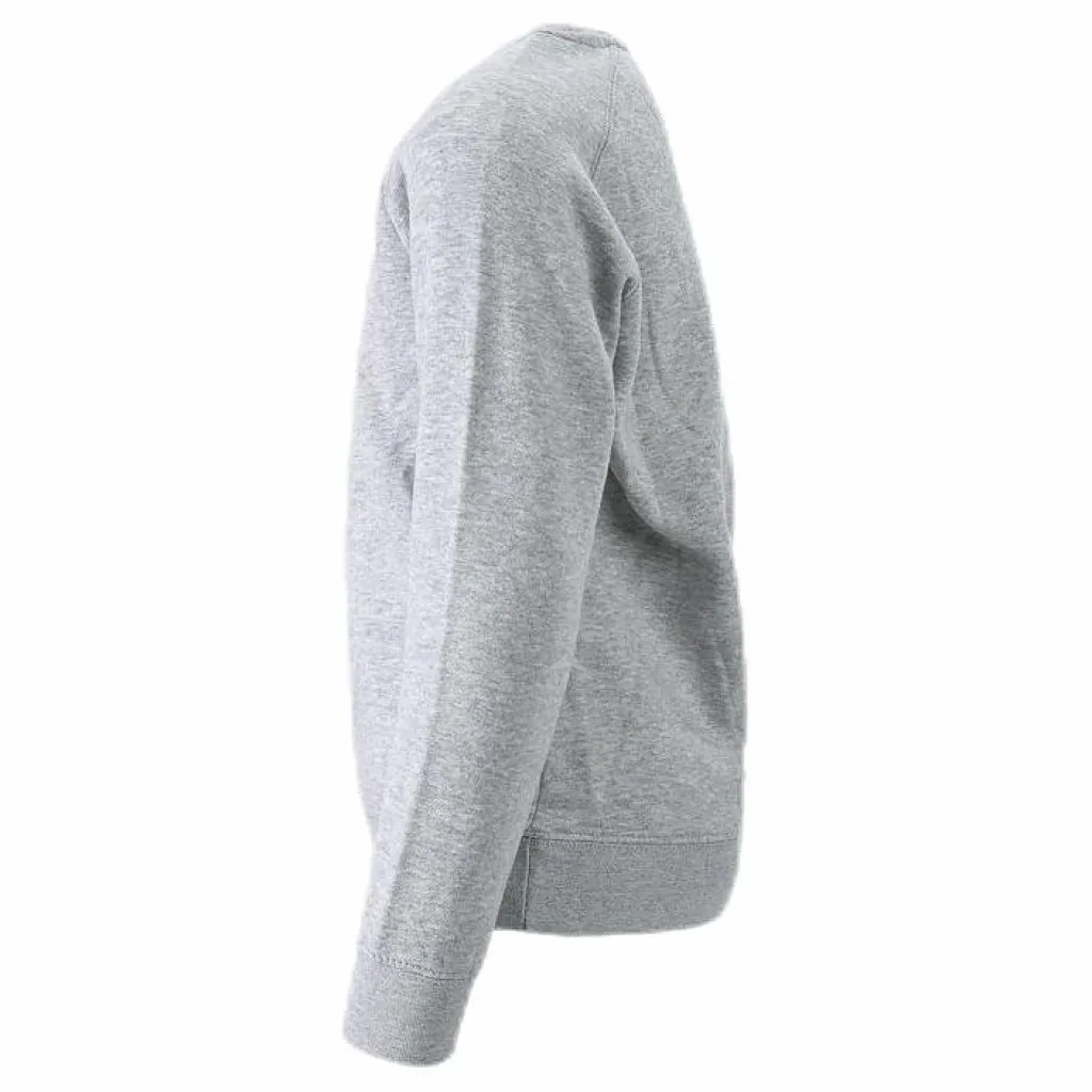 Kappa Logo Plutone Jr Grey Grå Discount