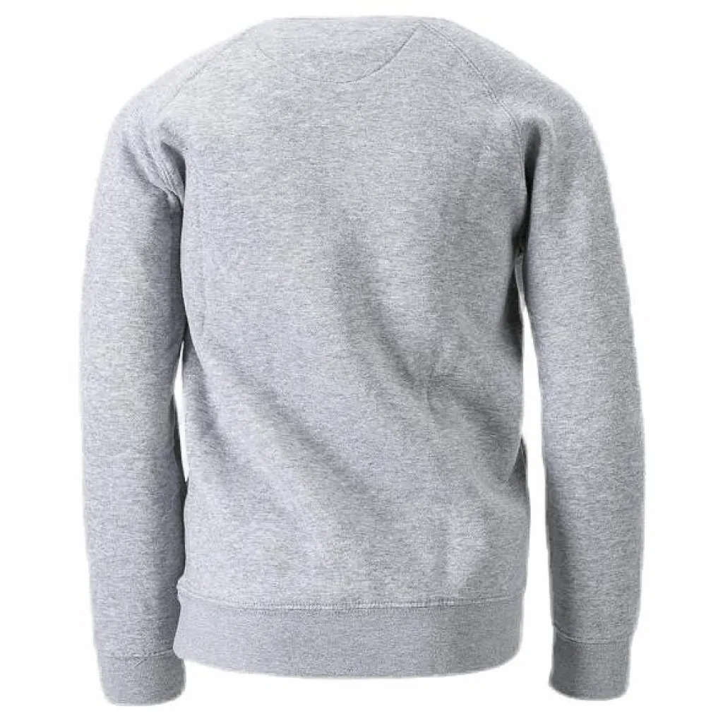 Kappa Logo Plutone Jr Grey Grå Discount