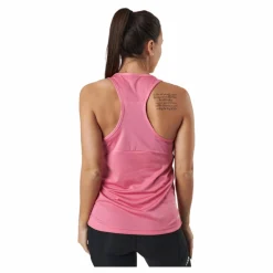 Logo Sport Tank Top Rose Tone / White*adidas Hot